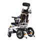 Lightweight Folding Aluminum Alloy Electric Wheelchair