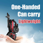 Ultra-Light Foldable Electric Wheelchair with 12A Lithium Battery