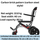 Ultralight, Compact, Intelligent, Fully Automatic Power-Assisted Electric Wheelchair for Elderly and Disabled