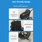 Multifunctional Electric standing wheelchair