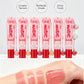 Multi-Use Liquid Blush for Cheeks, Lips and Eyes, Waterproof Natural Finish, Cute Pendant, 6 Shades