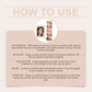 Face Makeup Set, Natural Shades, Radiant Finish, Long-Lasting Daily Wear