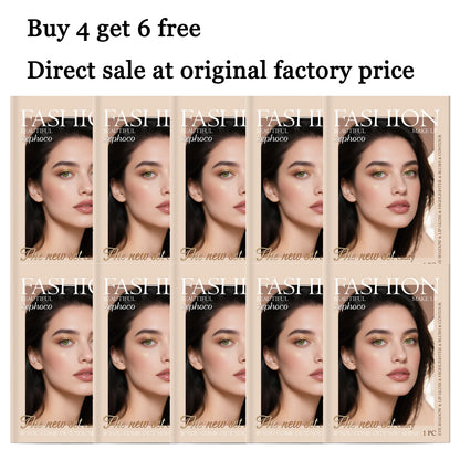 Face Makeup Set, Natural Shades, Radiant Finish, Long-Lasting Daily Wear