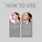 2-in-1 Color-Changing Foundation & Concealer Stick, Lightweight Long-Lasting Coverage, Portable Makeup Base