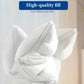 Luxury Hotel-Quality Bed Pillow with Ergonomic Support for Back, Side & Stomach Sleepers, Soft Supportive Sleeping Pillow