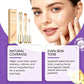 2-in-1 Dual-Ended Foundation & Concealer with Vitamin E and Retinol, Radiant Finish