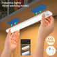 Wireless LED Motion Sensor Night Light, USB-C Rechargeable Cabinet Lamp for Kitchen, Wardrobe, Closet & Stairs