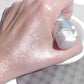 Shimmer Highlighter Stick, Blendable Waterproof Long-Lasting Face Makeup