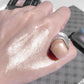 Shimmer Highlighter Stick, Blendable Waterproof Long-Lasting Face Makeup