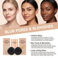 Full Coverage Foundation & Concealer Stick, Lightweight Silky Texture, Moisturizing Waterproof Makeup Base
