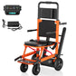 Electric Stair-Climbing Wheelchair – 440 lbs Capacity, 120W Motor & 24V Removable Battery