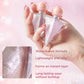 3-Color Glitter Liquid Eyeshadow Set, Shimmer Metallic Eye Makeup & Highlighter