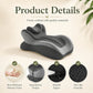 Multifunctional Memory Foam Prone Reading Pillow with Removable Headrest, Anti-Slip Base, Neck, Arm & Upper Body Support