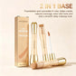 2-in-1 Dual-Ended Foundation & Concealer with Vitamin E and Retinol, Radiant Finish