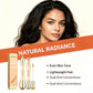 2-in-1 Dual-Ended Foundation & Concealer with Vitamin E and Retinol, Radiant Finish