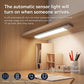 Wireless LED Motion Sensor Night Light, USB-C Rechargeable Cabinet Lamp for Kitchen, Wardrobe, Closet & Stairs