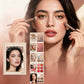 Face Makeup Set, Natural Shades, Radiant Finish, Long-Lasting Daily Wear
