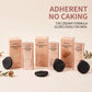 Full Coverage Foundation & Concealer Stick, Lightweight Silky Texture, Moisturizing Waterproof Makeup Base