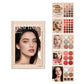 Face Makeup Set, Natural Shades, Radiant Finish, Long-Lasting Daily Wear