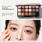 18-Color Earth Tone Matte Eyeshadow Palette, Neutral Shades, Highly Pigmented & Blendable, Long-Lasting Smudge-Proof Eye Makeup