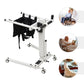 Electric Patient Transfer Lift Chair – 90W Powered Adjustable Lift, 286 lbs Capacity