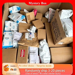 Squishy Mystery Blind Box, Soft Slow-Rising Sensory Squeeze Fidget Toy for Kids & Adults