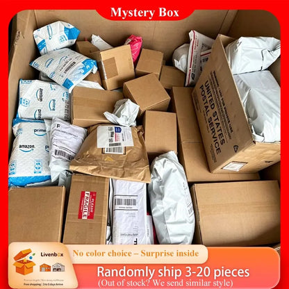 Squishy Mystery Blind Box, Soft Slow-Rising Sensory Squeeze Fidget Toy for Kids & Adults