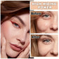 Mineral Powder Foundation Spray Gun Set, Moisturizing Concealer Makeup Kit