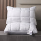 Luxury Hotel-Quality Bed Pillow with Ergonomic Support for Back, Side & Stomach Sleepers, Soft Supportive Sleeping Pillow