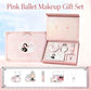Swan Ballet Makeup Gift Set, Eyeshadow & Lipstick Kit for Beginners