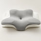Multifunctional Memory Foam Prone Reading Pillow with Removable Headrest, Anti-Slip Base, Neck & Upper Body Support for Bed