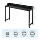 Queen/Full Size Overbed Table with Wheels, Mobile Rolling Laptop Computer Desk, Dining & Bar Table for Bedroom and Home