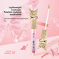 9-Piece Makeup Gift Set with Cushion BB Cream, Concealer, Lipstick, Eyeshadow Palette, Setting Powder & Eye Makeup