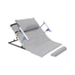Electric Bed Backrest Lift 2°–70° Adjustable Sit-Up Assist, 330 lb Capacity Bed Riser for Seniors & Home Care