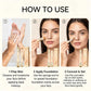 2-in-1 Dual-Ended Foundation & Concealer with Vitamin E and Retinol, Radiant Finish