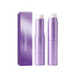 2-in-1 Color-Changing Foundation & Concealer Stick with Brush, Warm Skin Tone, Hydrating Matte Buildable Coverage