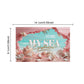 Ocean Seashell-Themed Eyeshadow Palette with Matte, Shimmer and Glitter Shades