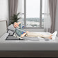 Electric Bed Backrest Lift 2°–70° Adjustable Sit-Up Assist, 330 lb Capacity Bed Riser for Seniors & Home Care