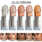 Shimmer Highlighter Stick, Blendable Waterproof Long-Lasting Face Makeup