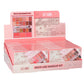 Multi-Use Eyeshadow & Blush Palette, Matte Shimmer & Glitter Finishes, Long-Lasting Pigmented Makeup Kit