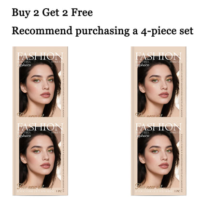 Face Makeup Set, Natural Shades, Radiant Finish, Long-Lasting Daily Wear
