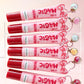 Multi-Use Liquid Blush for Cheeks, Lips and Eyes, Waterproof Natural Finish, Cute Pendant, 6 Shades