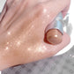 Shimmer Highlighter Stick, Blendable Waterproof Long-Lasting Face Makeup