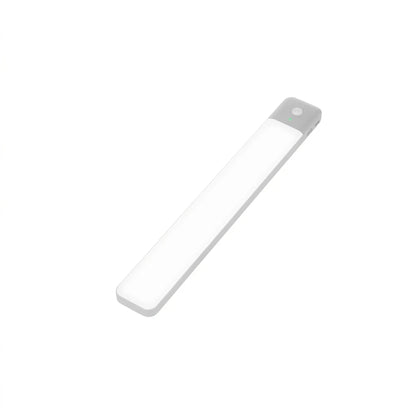 80 LED Under Cabinet Light, 12.6 Inch Rechargeable Motion Sensor Magnetic Lamp, USB-C Closet & Cupboard Light