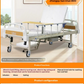Smart Electric Automatic Medical Bed for Elderly with Turnover Function