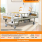 Smart Electric Automatic Medical Bed for Elderly with Turnover Function