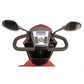SW1400 vigorous 1000W 4 wheel heavy duty electric mobility scooter for the elderly and the disable