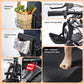 3 Wheel Mobility Scooters for Seniors Foldable Travel Scooter Airline Approved Folding Handicap Scooters for Adults