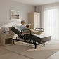 Electric home care bed, elderly recliner, lift chair, nursing home, adjustable backrest/foot pedal, patient transfer vehicle