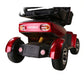 SW1400 vigorous 1000W 4 wheel heavy duty electric mobility scooter for the elderly and the disable